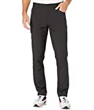 PUMA Men's Jackpot 5 Pocket Pant 2.0, Black, 36x32