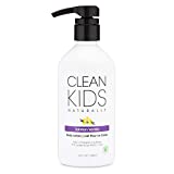 Clean Kids Naturally Tahitian Vanilla Body Lotion, 16oz