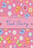 Weight Watchers Compatible - 6 Month Food & Activity Tracking - Food Diary: 6 Month Food Diary Compatible with Weight Watchers Plans - Food Diary, Diet Diary, Food Journal