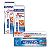 Plus White 2 Premier Whitening Gel Plus Xtra Whitening Toothpaste