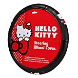 Hello Kitty Ribbon Steering Wheel Cover