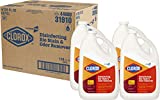 CloroxPro Disinfecting Bio Stain & Odor Remover Refill, 128 Ounces Each (Pack of 4) (31910) Packaging May Vary