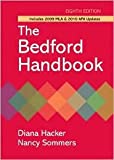 The Bedford Handbook 8th (eighth) edition Text Only