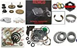 4R75W, 4R70E, 4R75E Transmission Super Master Rebuild Kit With Steels & Piston For 1997-2003 Ford Rebuilds