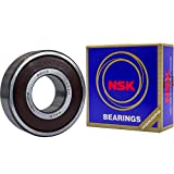 TIMKEN NSK 6203-2RS 6203DDU 6203VV Bearings 17X40X12MM Pressed Steel Cage,Deep Groove Ball Bearings Made in Japan
