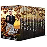 Simple Amish Lifestyle 9-Book Collection: A Nine Book Amish Romance Boxed Set (Amish Country Quarrel, Simple Love, and Winter of Faith Series)