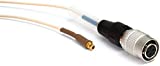 Countryman IsoMax E6 Replacement Cable for Audio-Technica - Beige, 1mm Cable