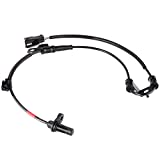 OCPTY ABS Sensor, Front Right Wheel Speed Sensor Fit for 2011 2012 2013 for Hyundai Sonata 598303S900,Pack of 1