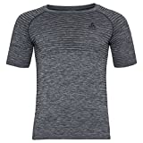 Odlo Performance Light Bl Crew Neck T-Shirt - AW19 - Large - Grey