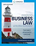 Anderson's Business Law & The Legal Environment - Comprehensive Edition (MindTap Course List)