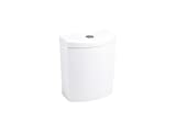 KOHLER 3569-0 Persuade Toilet Tank, 1, White