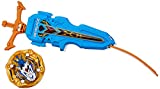 Beyblade Burst Rise Hypersphere Apocalypse Blade Set -- Right/Left-Spin Launcher with Right-Spin Battling Top Toy, Ages 8 and Up