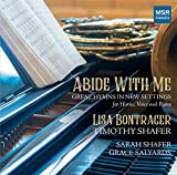 Abide With Me - Great Hymns in New Settings for Horns, Voice and Piano