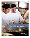 SERVSAFE MANAGER BOOK 7TH ED, with answer sheet