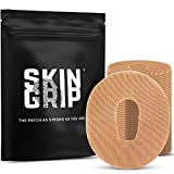 Skin Grip CGM Patches for Dexcom G6 (20-Pack), Waterproof & Sweatproof for 10-14 Days, Pre-Cut Adhesive Tape, Continuous Glucose Monitor Protection (Tan)