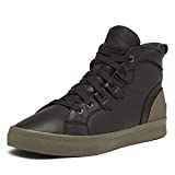 Sorel Men's Caribou Sneaker Mid WP Boot - Waterproof - Black - Size 10