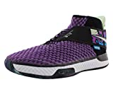 Nike Air Zoom UNVRS Basketball Shoes (Sizes 3.5-15) (12, Vivid Purple/White)