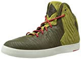 Nike Lebron XI NSW Lifestyle Men's Shoe (8.5, Dark Loden/Dark LDN-PRCHT Gold-UNVR)