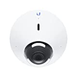 Ubiquiti UniFi Protect G4 Dome Camera | Compact 4MP Vandal-Resistant Weatherproof Dome Camera with Integrated IR LEDs (UVC-G4-DOME)