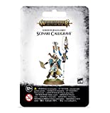 Games Workshop Warhammer Luminus Realm-Road Signary Caligrave Warhammer Age Of Sigmar Lumineth Realm-lords Scinari Calligrave