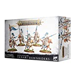 Games Workshop Warhammer AoS - Lumineth Realm-Lords Vanari DawnRiders