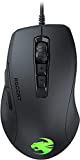 ROCCAT ROC-11-730 Kone Pure Ultra - Light ErgonoMic Gaming Mouse (16000 Dpi Optical Sensor RGB Lighting Ultra Light) Black