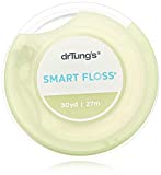 Dr. Tung's Smart Floss, 30 yds, Natural Cardamom Flavor 1 ea Colors May Vary (Pack of 10)