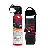 Counter Assault Bear Deterrent with Holster, 8.1-Ounce