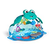 Baby Einstein Neptune Under The Sea Lights & Sounds Activity Gym & Play Mat, Ages Newborn+