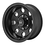 American Racing Custom Wheels AR172 Baja Satin Black Wheel (16x8"/6x139.7mm, 0mm offset)