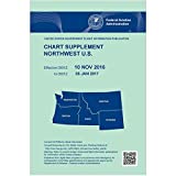 FAA Chart Supplement Northwest U.S. (13 Sept 18-08 NOV 18)(Current Edition)