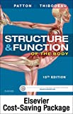 Structure & Function of the Body - Text and Elsevier Adaptive Learning Package