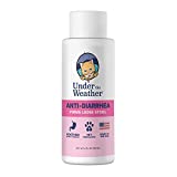 Under the Weather Anti-Diarrhea Liquid for Dogs and Cats - Soothe Your Pet's Upset Stomach andProvide Relief from Diarrhea - (4 oz Bottle) (for Cats (4Oz))