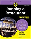 Running a Restaurant For Dummies (For Dummies (Business & Personal Finance))