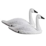 Higdon Tundra Swan Decoy 2 Pack