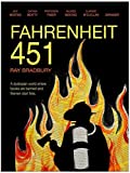 Fahrenheit 451 - Ray Bradbury - Classic Novel Literary Print. Fine Art Paper, Laminated, or Framed. Multiple Sizes Available