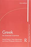 Greek: An Essential Grammar (Routledge Essential Grammars)