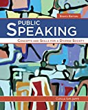 Public Speaking: Concepts and Skills for a Diverse Society