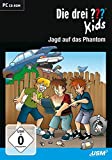 Die drei ??? Kids. Jagd auf das Phantom (drei Fragezeichen) CD-ROM