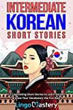 Intermediate Korean Short Stories: 12 Captivating Stories to Learn Korean & Grow Your Vocabulary the Fun Way!