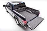 Bedrug Classic Bed Mat | 2019 - 2023 Ford Ranger Dbl Cab, 5' Bed | BMR19DCS | Charcoal Grey