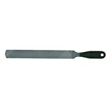 Crescent Nicholson 8" Rectangular Double/Single Cut Axe File - 06706NN, Multi, One Size