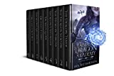 Alveria Dragon Akademy: Nine Book World Boxset
