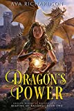 Dragon's Power (Reaping of Ragond Book 2)