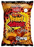 Herr's - HOT & HONEY CHEESE CURLS, Pack of 42 bags