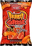 Herr's Honey Cheese Curls, 2.375 Ounce (Pack of 20)