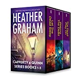 Heather Graham Cafferty & Quinn Series Books 1-3: An Anthology