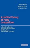 A Unified Theory of Party Competition: A Cross-National Analysis Integrating Spatial and Behavioral Factors