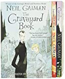 Neil Gaiman/Chris Riddell 3-Book Box Set: Coraline; The Graveyard Book; Fortunately, the Milk