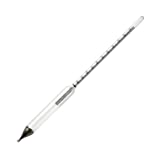 SP Bel-Art, H-B DURAC Salt Brine Hydrometer; 0/100 Percent by Saturation (B61809-0000)